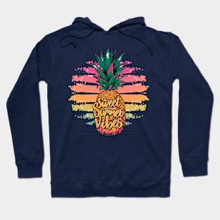 Sweet summer vibes Hoodie